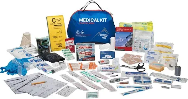 Adventure Medical Kits Mountain Backpacker Kit