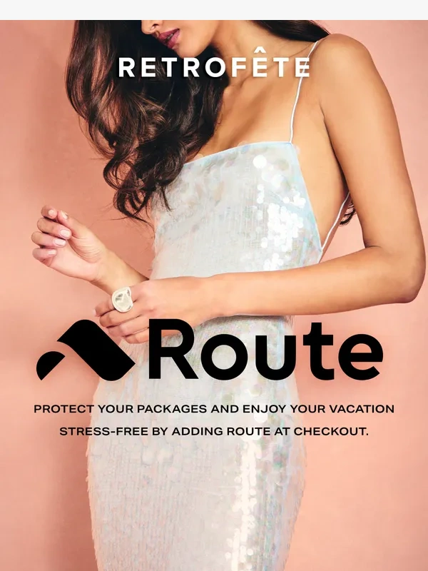 Retrofete - Add To Cart: Route Package Protection