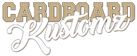 Cardboard Kustomz