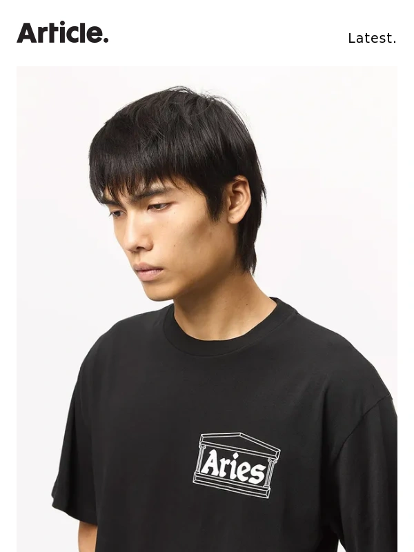 Article - ARCHIVE SALE: T-Shirts / Hijack Sandals / Up to 80% Off