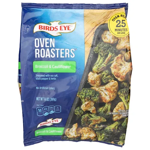 Birds Eye Broccoli & Cauliflower 14 oz