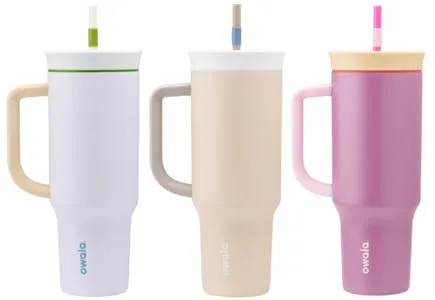 Owala Kids' FreeSip Water Bottle