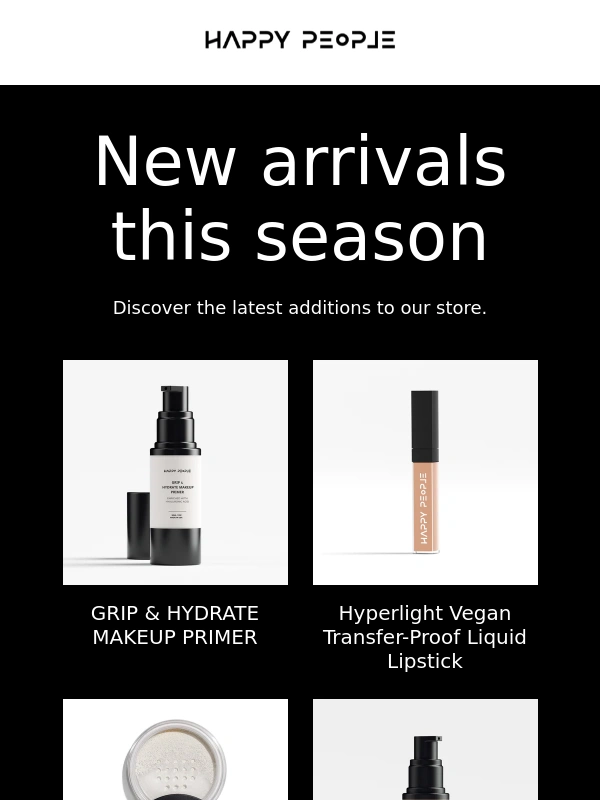 Natasha Denona - Introducing our Fresh New Makeup Collection!