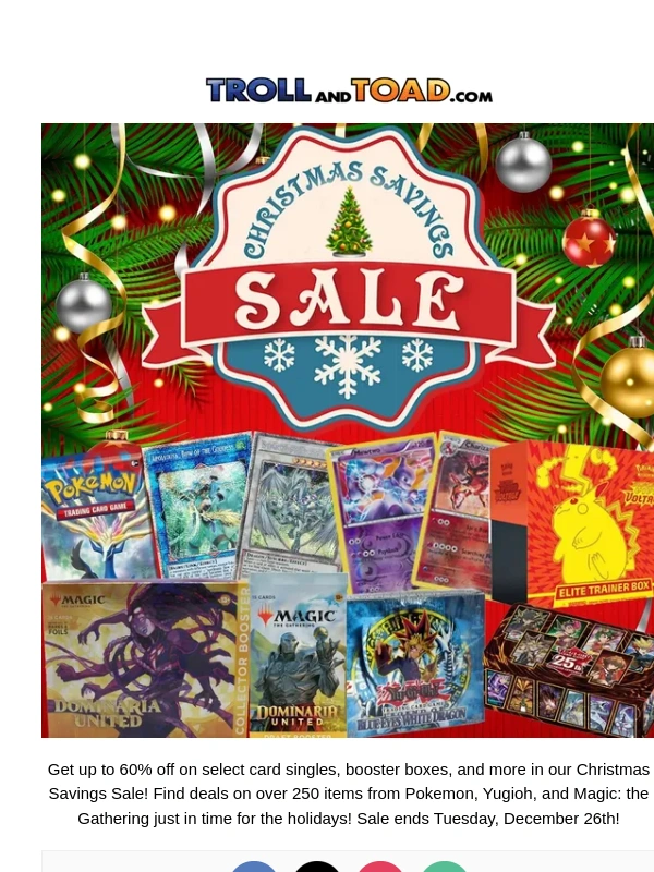 Troll And Toad - ?Deck The Halls With Up To 60% Off?