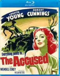 The Accused (Blu-ray)