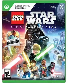 LEGO® Star Wars™: The Skywalker Saga