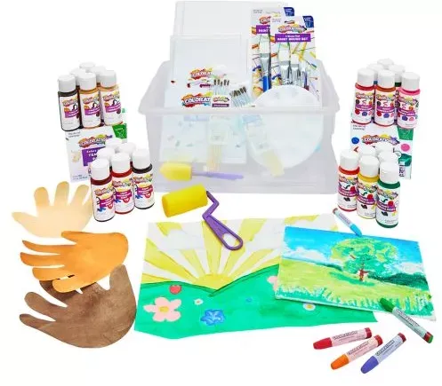 Colorations Experience Art Set