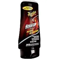 7 Oz Meguiar's G10307 ScratchX- Fine Scratch & Blemish Remover