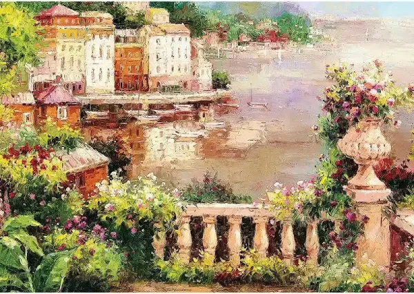 Prelude to Summer 1000 Piece Jigsaw Puzzle