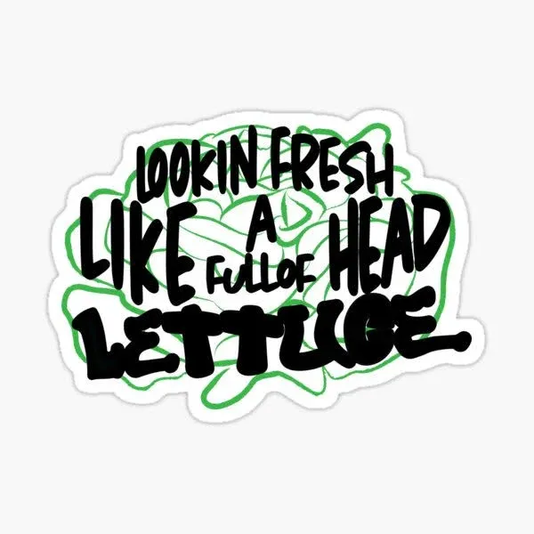 Fresh Like Lettuce