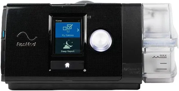 Resmed AirSense 10 AutoSet CPAP Machine