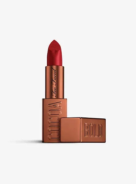 Too Faced Cocoa Bold Lipstick
