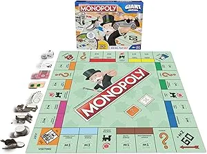 Monopoly Giant Edition Board Game
