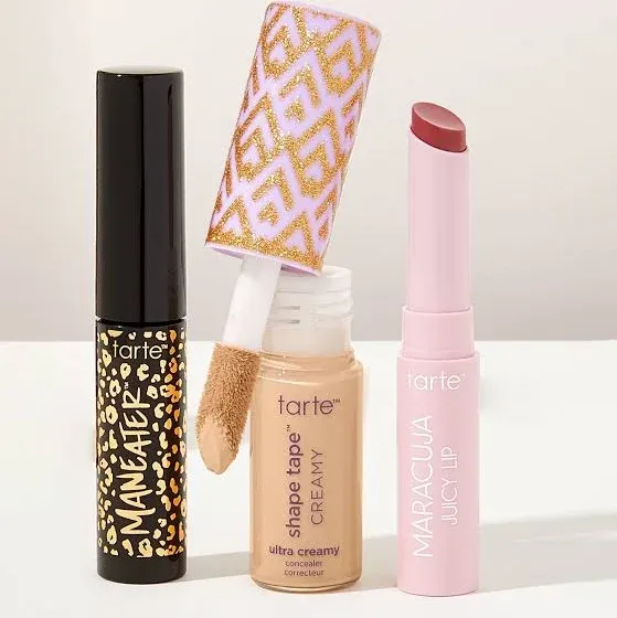 Tarte Shape Tape Creamy Best-Sellers Set