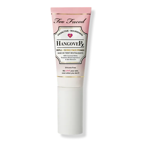 Too Faced Travel Size Hangover Replenishing Face Primer