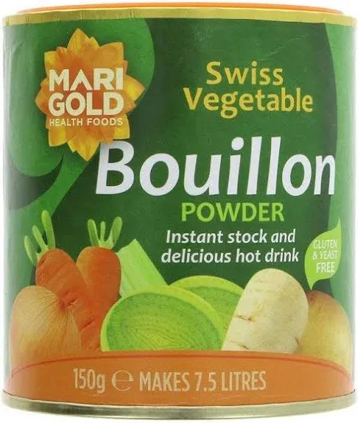 Marigold Swiss Vegetable Bouillon Powder