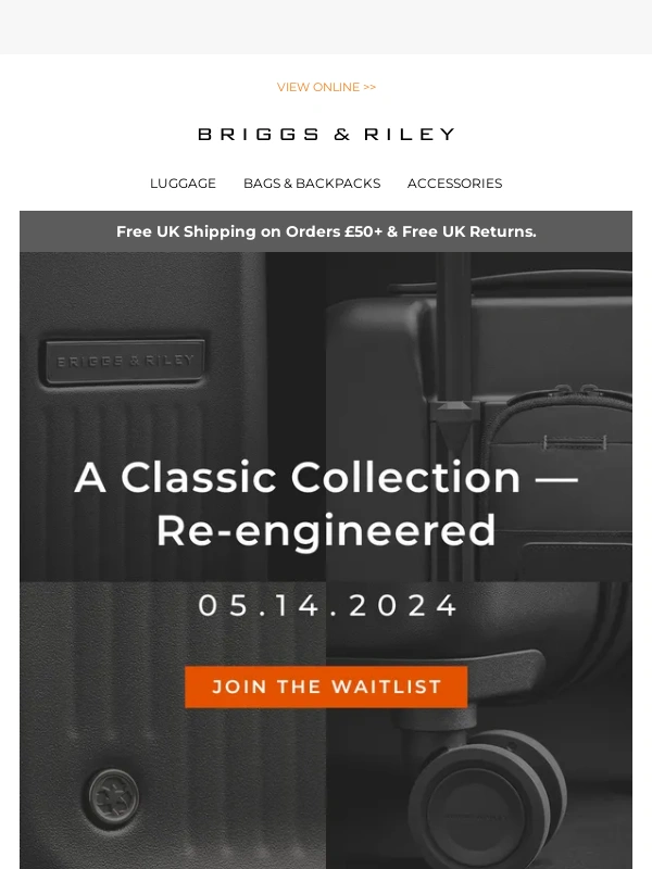 Briggs - You Heard It Here First