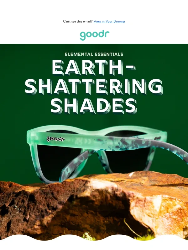 Goodr - Experience Earth-Shattering Shades! ?