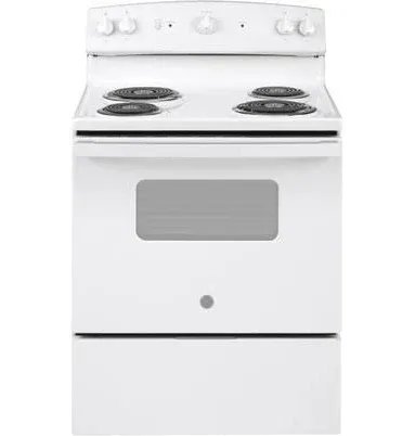GE 30" Electric Range