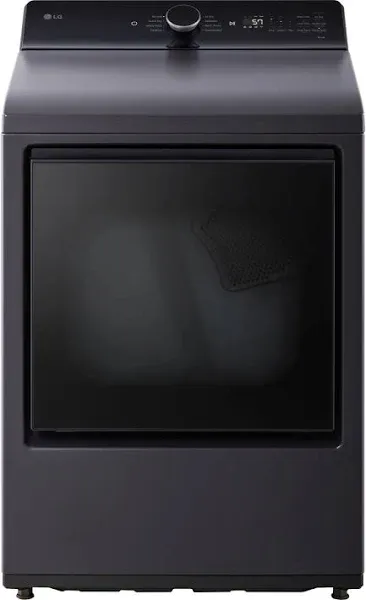 LG 7.3 Cu Ft Electric Dryer DLEX8600BE