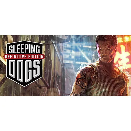 Sleeping Dogs: Definitive Edition (PC/Steam Digital Download)