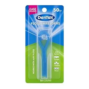 DenTek Floss Threaders