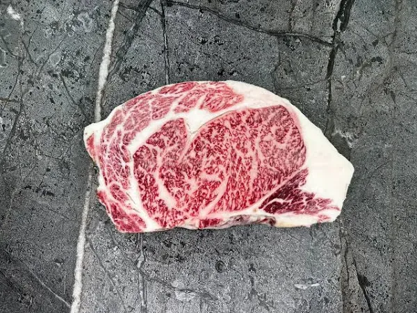 Japanese Wagyu A5 Ribeye
