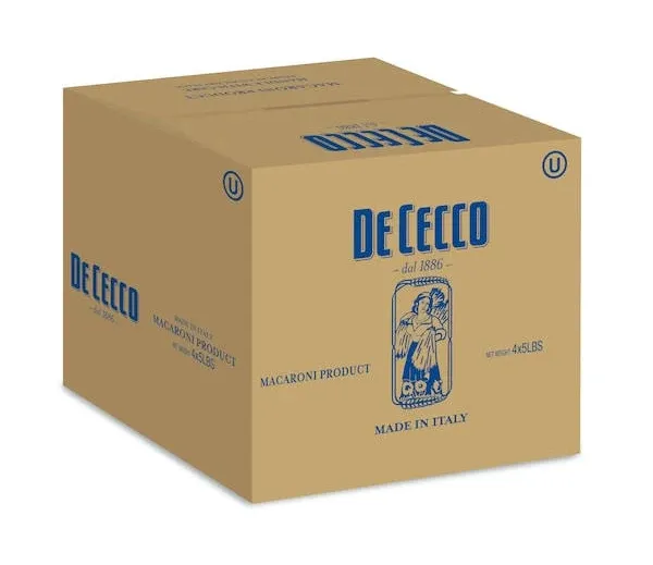 De Cecco Fusilli Pasta