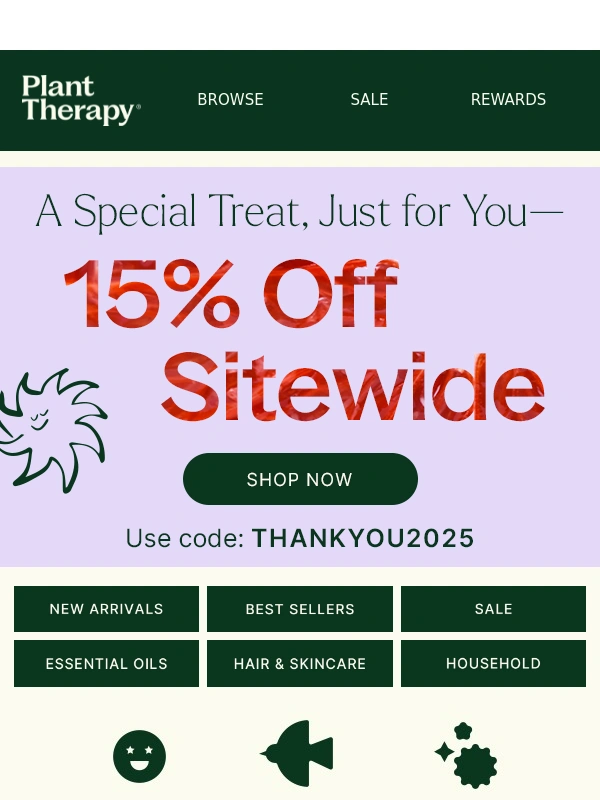 Plant Therapy - ? NEW! Escape to the Coast—No Travel Required