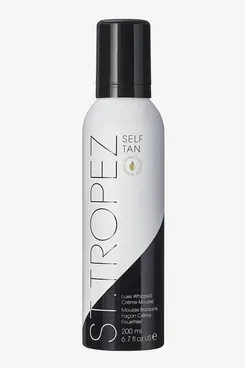 St. Tropez Self-Tan Luxe Whipped Crème Mousse