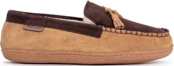 MUK LUKS Men's Talan Slipper Leather Goods