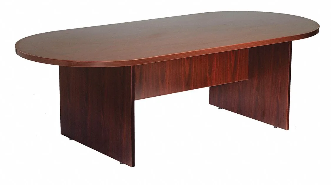 Boss Race Track Conference Table