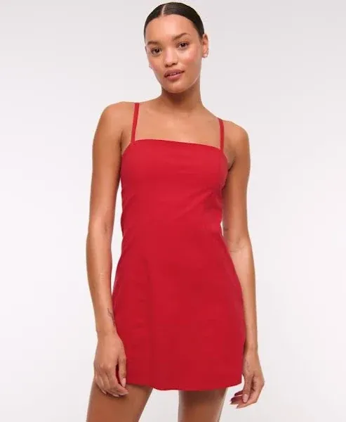 Abercrombie & Fitch Women's Bra-Free Everyday Skort
