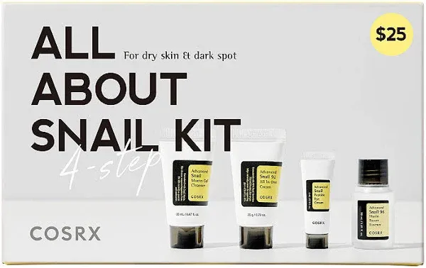 COSRX All About Snail Kit