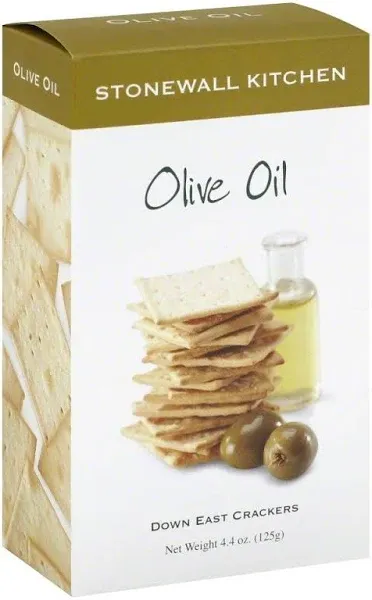Stonewall Kitchen Olive Oil Crackers
