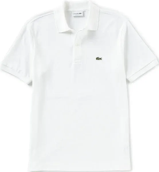 Lacoste Men's Classic Polo Shirt