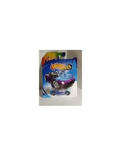 Hot Wheels Color Shifters