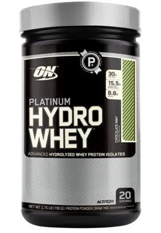 Optimum Nutrition Platinum Hydrowhey