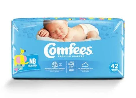 Comfees Baby Diapers