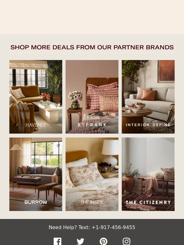 Burrow - Save on essential dining designs