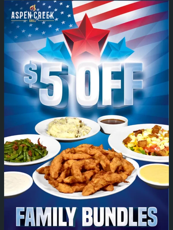 Ace Hardware - $5 Off All Family Bundles All Weekend! ??