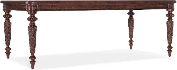 Hooker Furniture Charleston Extendable Dining Table