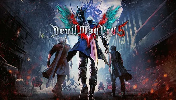 Devil May Cry 5 + Vergil (PC Digital Download) Deluxe $9.99, Standard $7.49
