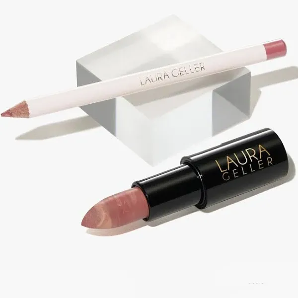 Laura Geller Beauty Marble-Ous Lip Makeup Duo