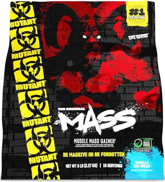 Mutant Mass