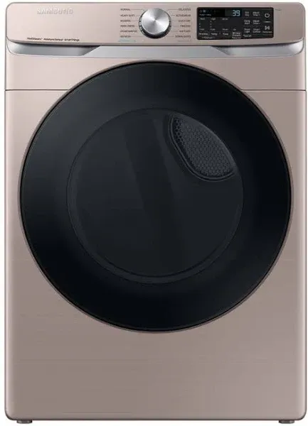 Samsung 7.5 Cu. Ft. Smart Gas Dryer DVG45B6300C