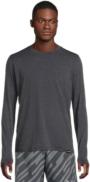 Brooks Men's Luxe Long Sleeve T-Shirt