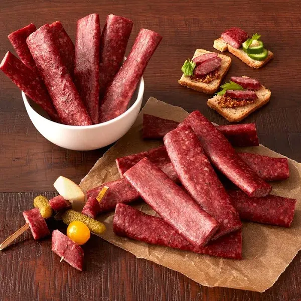 Applewood Smoked Landjaeger