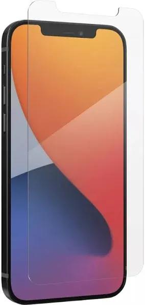 Zagg Invisible Shield Glass Elite+ Screen Protector for iPhone 12