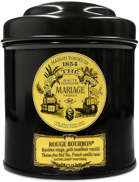 Mariage Freres Rouge Bourbon Loose Leaf Tea